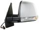 Specchio Retrovisore Opel Combo 2012_02- Elett. Ter. Con Fan. Sinistro