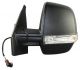 Specchio Retrovisore Opel Combo 2012_02- Elett. Term. Destro