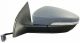 Rétroviseur Pour Volkswagen Passat Cc 2008-2011 Électrique Pliable Mémoire Droit