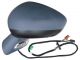 Rétroviseur Extérieur Pour Citroen C4 2010 Électrique Chauffé Pliable Côté Droit