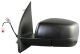Rétroviseur Pour Land Rover Freelander 2 2006 Électrique Chauffé Pliable Gauche