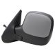 Side Mirror Citroen Berlingo 1996-2002 Mechanical Right Side