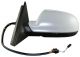 Side Mirror Audi A4 2007-2011 Electric Thermal Foldable Left Side