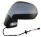 Rétroviseur Extérieur Pour Peugeot 3008 2009 Électrique Chauffé Pliable Droit