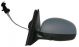 Rétroviseur Extérieur Pour Skoda Roomster 2006-2010 Mécanique Gauche