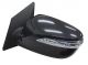 Rétroviseur Extérieur Pour Hyundai Ix35 2010 Électrique Chauffé Pliable Gauche