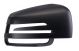 Mercedes Cl Coupe W216 Side Mirror Cover Cup 2010 Left Unpainted