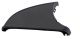 Mercedes Cla W117 Side Mirror Cover Cup 2013 Right Lower Unpainted