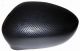 Fiat Grande Punto Evo Couvercle de rétroviseur 2009 Droit Carbon Painted