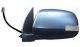 Rétroviseur Pour Toyota Hi-Lux Pick-Up 2011 Électrique Indicateur Droit Noir