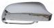 Calotta Retrovisore Audi A3 3 Porte 2008-2012 Sinistro Cromata Lane Assist