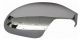 Calotta Specchio Retrovisore Seat Leon 1999_04-2005_08 Sinistro Cromata