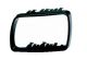 Cornice Calotta Specchio Retrovisore Bmw X5 E53 2004_01-2007 Destro Verniciabile