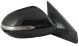 Specchio Retrovisore Kia Sportage 2010_09- Elett. Term. Rib. Destro