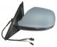 Side Mirror Audi Q5 2008 Electric Thermal Left Side