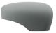Renault Clio Side Mirror Cover Cup 2012 Right Unpainted