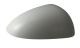 Chevrolet Daewoo Aveo Side Mirror Cover Cup 2011 Right Unpainted