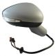 Side Mirror Citroen Ds5 2012 Electric Thermal Left Side