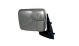 Rétroviseur Extérieur Pour Mitsubishi L 200 1987-1993 Manuel Droit