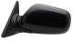 Specchio Retrovisore Per Subaru Forester 2002-2005 Elettrico Destro