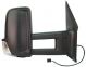 Side Mirror Volkswagen Lt  - Crafter 2006 Electric Thermal Long Arm Left