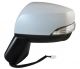 Specchio Retrovisore Per Subaru Wrx Sti 2014 Elett. Term. Rib. Sinistro