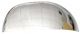 Fiat Panda Side Mirror Cover Cup 2009-2011 Right Chromed