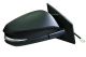 Rétroviseur Extérieur Pour Toyota Rav 4 2013 Électrique Chauffé Pliable Droit
