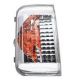 Clignotant Rétroviseur Pour Citroen Jumper 2006 Gauche Orange ampoule