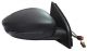 Rétroviseur Extérieur Pour Peugeot 308 2013 Électrique Chauffé Pliable Droit