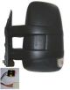 Rétroviseur Pour Iveco Daily 2006-2011 Manuel Bras Court Droit