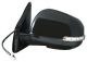 Side Mirror Citroen C4 Aircross 2012 Electric Thermal Foldable. Right Side