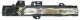Fanalino Freccia Specchio Retrovisore Peugeot 4008 2012 Sinistro Led