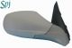 Side Mirror Alfa Romeo 166 2003 Electric Thermal Left Side
