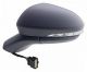Specchio Retrovisore Ford Mondeo Dal 2014 Destro 5323943 Ribaltabile 11 Pin Blis