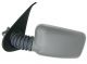 Rétroviseur Extérieur Pour Fiat Panda 750 1986-2003 Droit 7140-17099 Avec Levier