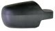 Calotta Specchio Retrovisore Ford Fiesta 2002-2005 Sinistro Calotta Nera