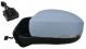 Specchio Retrovisore Land Rover Discovery Iv Dal 2014 Destro Ribaltabile 11 Pin