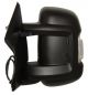 Retrovisore Fiat Ducato 2006-2014 Sinistro Elettrico Ribaltabile Corto 5W