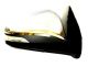 Specchio Retrovisore Toyota Hi-Lux Pick-Up 2016 Sinistro Manuale