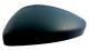 Couverture de rétroviseur pour Citroen C4 Cactus 2018 Côté Droit Noir 16075127Xt
