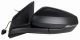 Retrovisore Volkswagen Polo 2017 Destro Meccanico Nero 2G1-857-508D-9B9