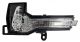 Fanale Specchio Retrovisore Volkswagen Polo 2017 Destro 2G0-949-102