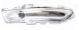 Fanale Specchio Retrovisore Fiat 500X 2015 Sinistro 46051472