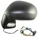 Retrovisore Citroen C4 Picasso 2010-2013 Sinistro Elettrico Termico Con Fanalino