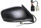 Side View Mirror Renault Kadjar 2015 Left Side Electric Heated Foldable BLIS