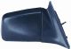 Side Mirror Opel Astra F 1991-1994 Lever Left