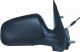 Side Mirror Citroen Xsara 1997-2000 Mechanical Right Side
