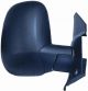 Rétroviseur Extérieur Pour Ford Transit 1996-2000 Manuel Bras Court Droit