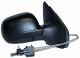 Specchio Retrovisore Volkswagen Polo 1999_10-2001_09 Meccanico Sinistro